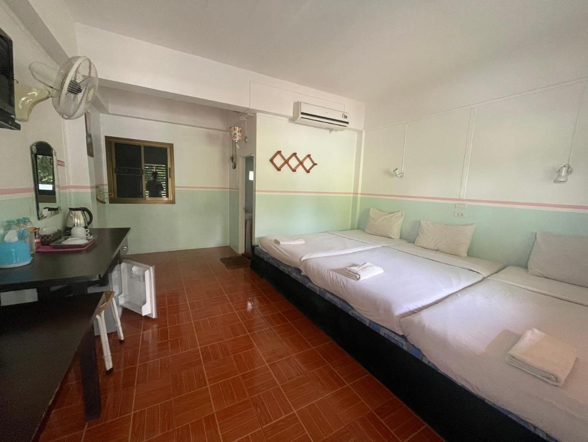 เอ็ม พี เฮาส์ Hotel ปาย ภายนอก รูปภาพ
