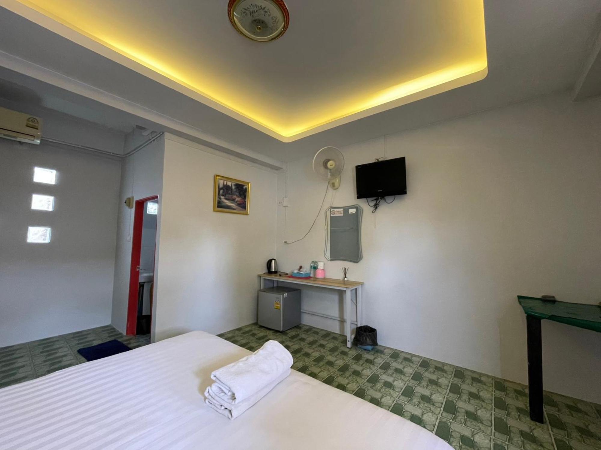เอ็ม พี เฮาส์ Hotel ปาย ภายนอก รูปภาพ