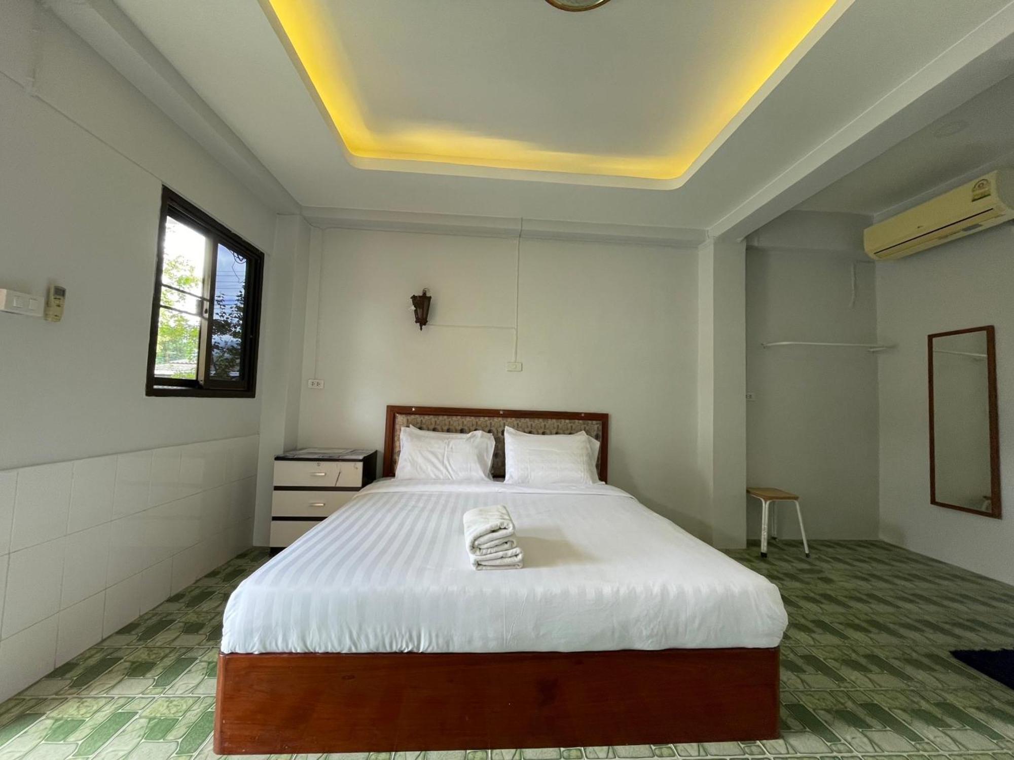 เอ็ม พี เฮาส์ Hotel ปาย ภายนอก รูปภาพ