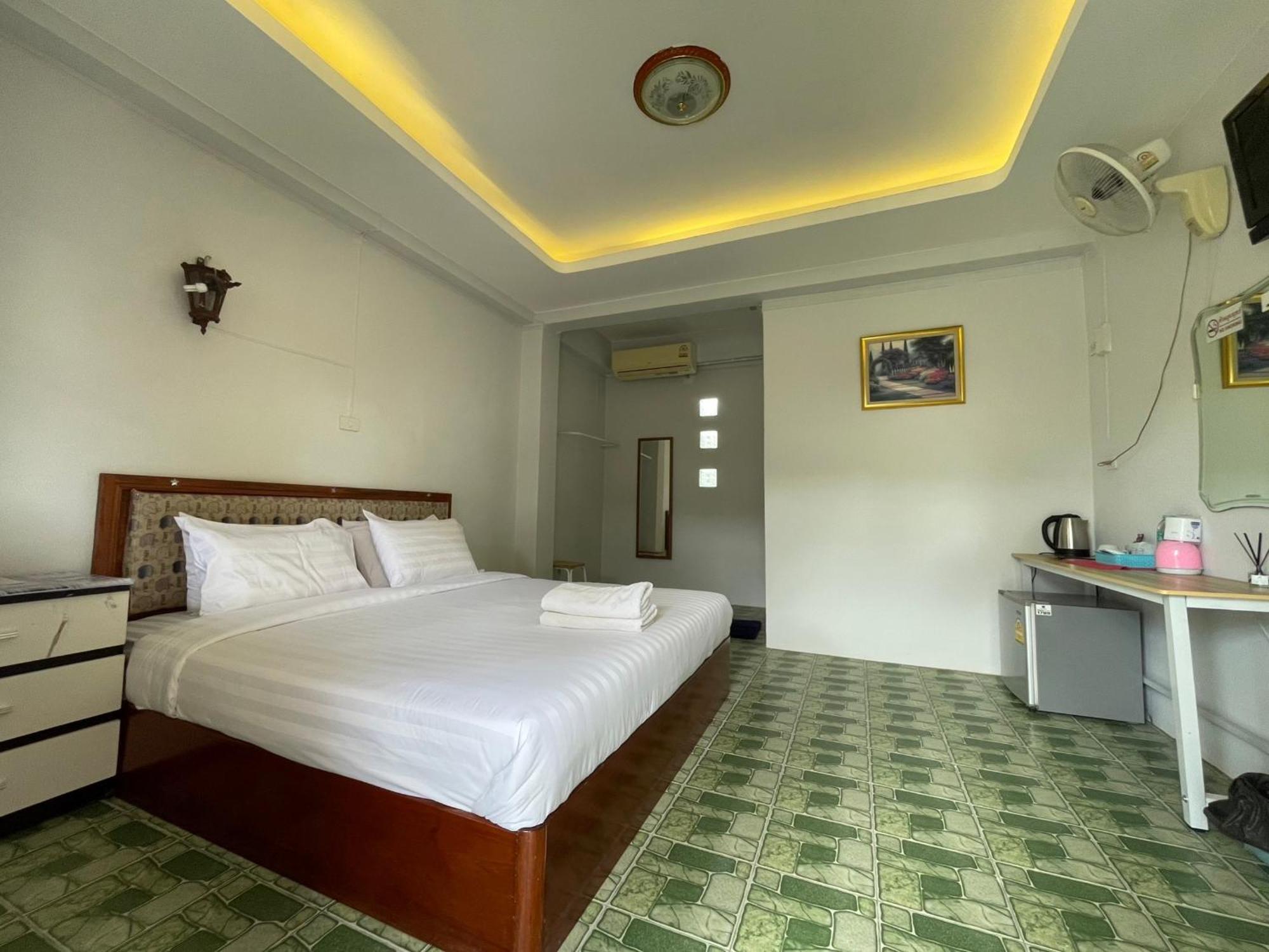 เอ็ม พี เฮาส์ Hotel ปาย ภายนอก รูปภาพ