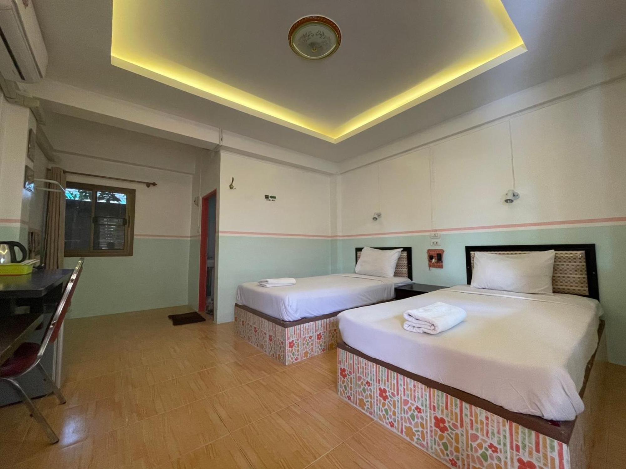 เอ็ม พี เฮาส์ Hotel ปาย ภายนอก รูปภาพ