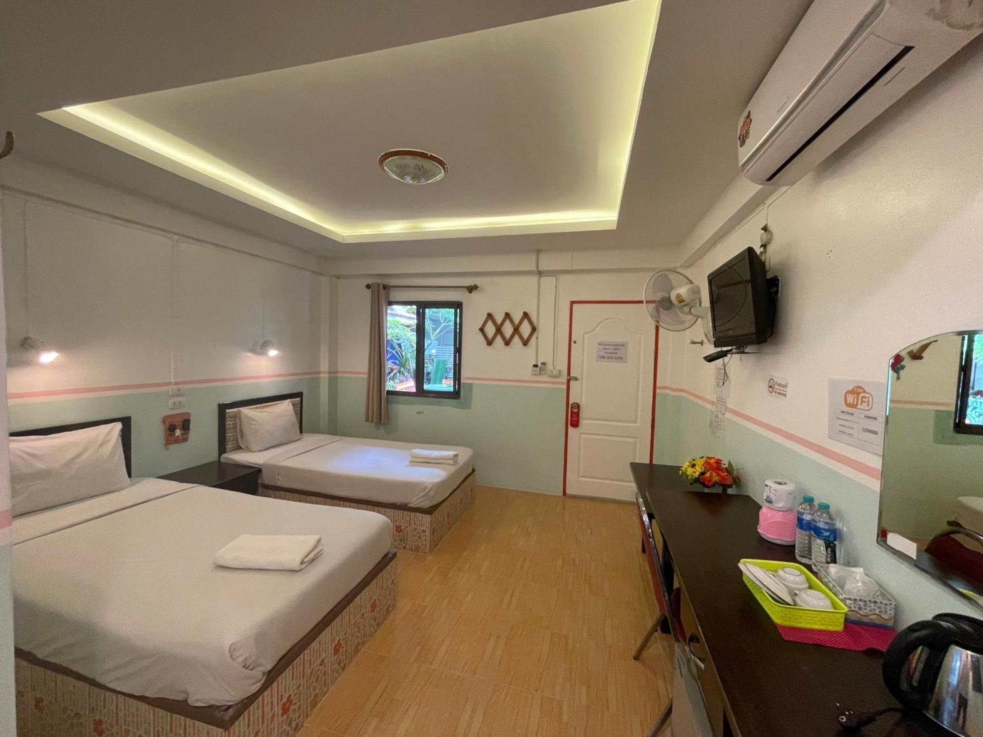 เอ็ม พี เฮาส์ Hotel ปาย ภายนอก รูปภาพ