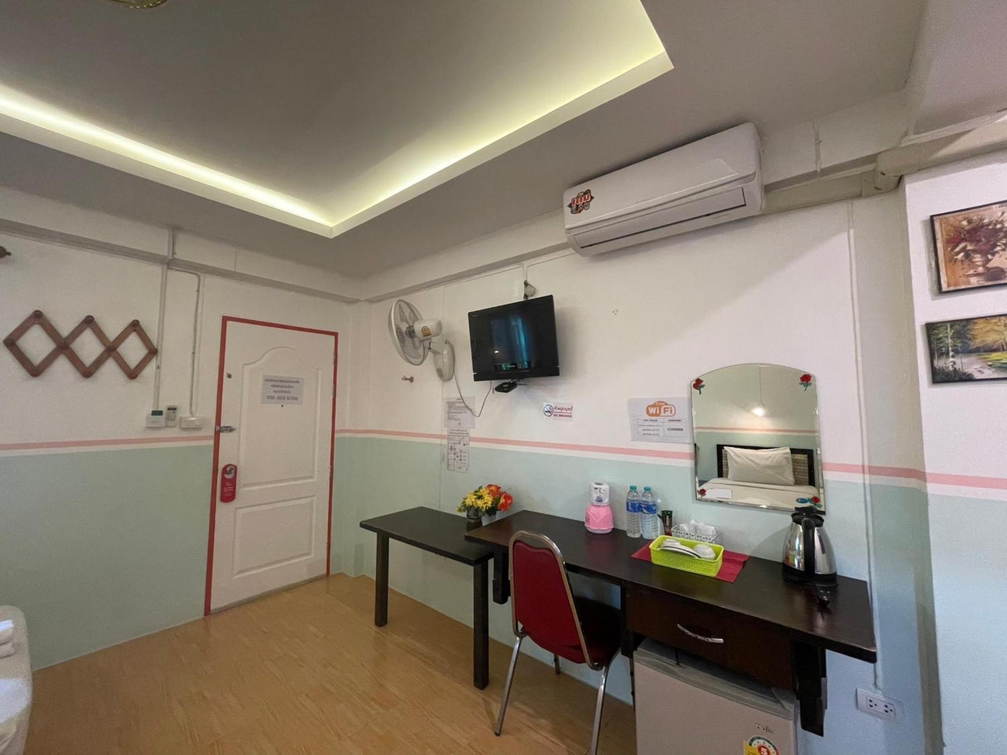 เอ็ม พี เฮาส์ Hotel ปาย ภายนอก รูปภาพ