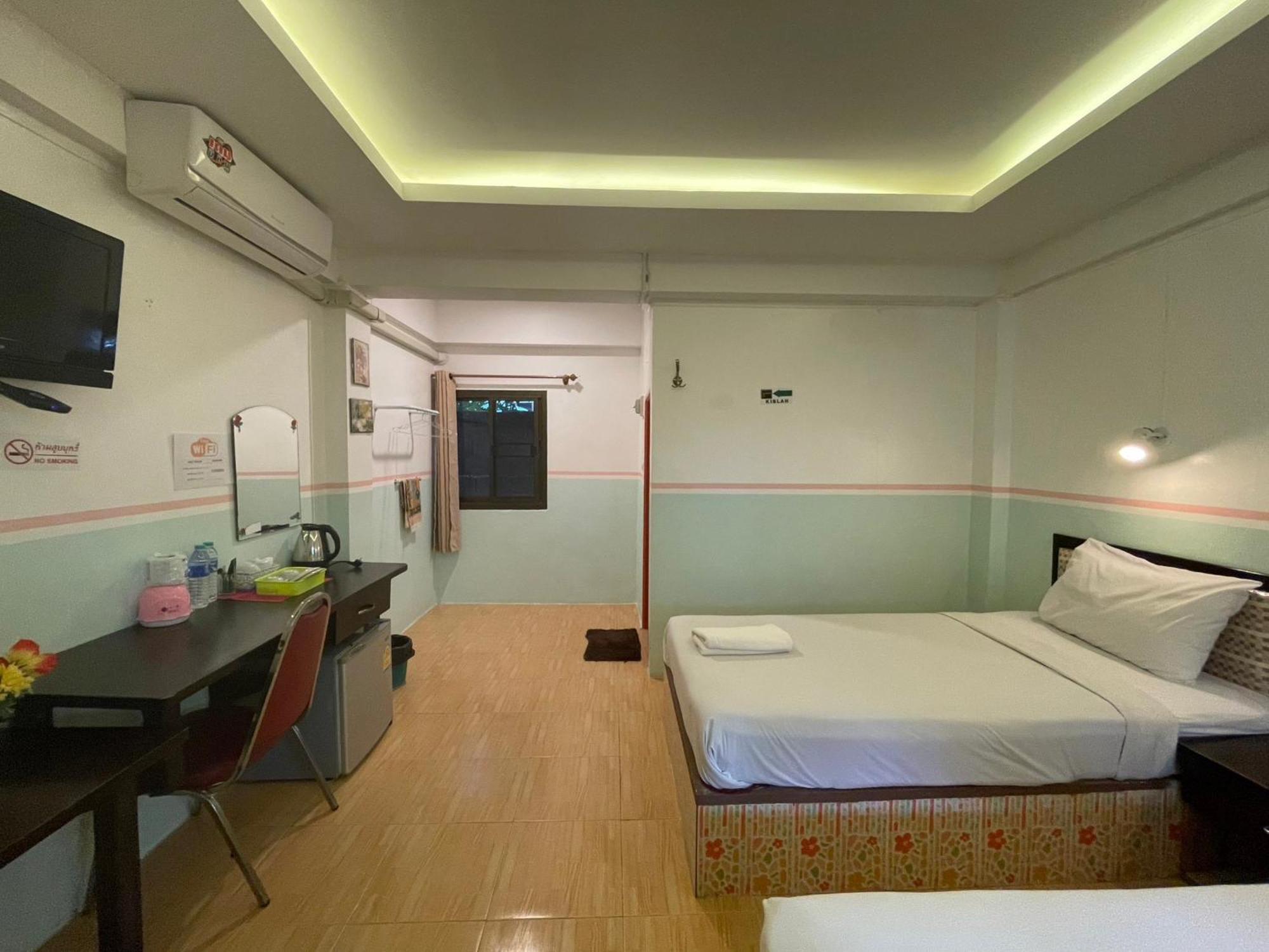 เอ็ม พี เฮาส์ Hotel ปาย ภายนอก รูปภาพ