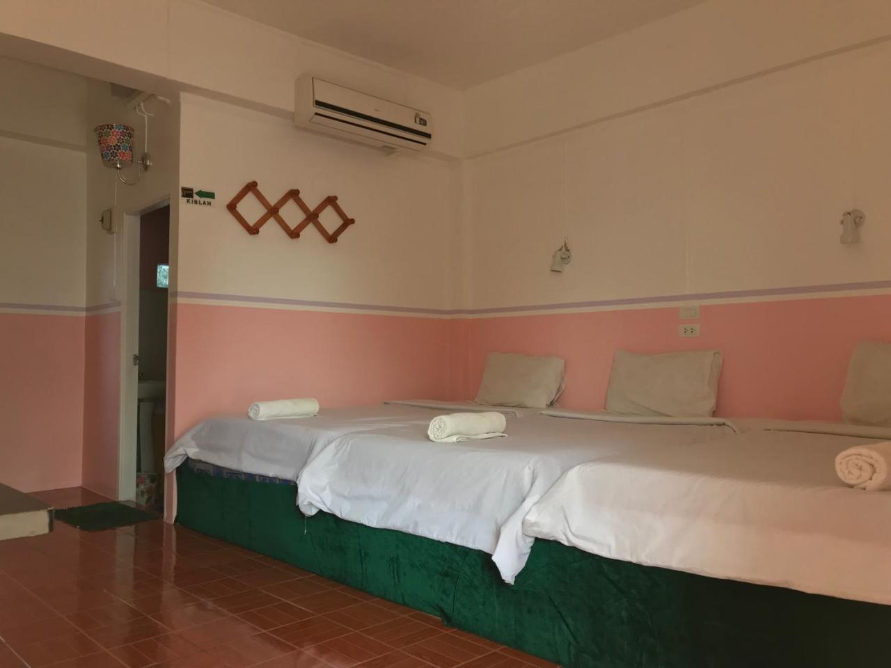 เอ็ม พี เฮาส์ Hotel ปาย ภายนอก รูปภาพ