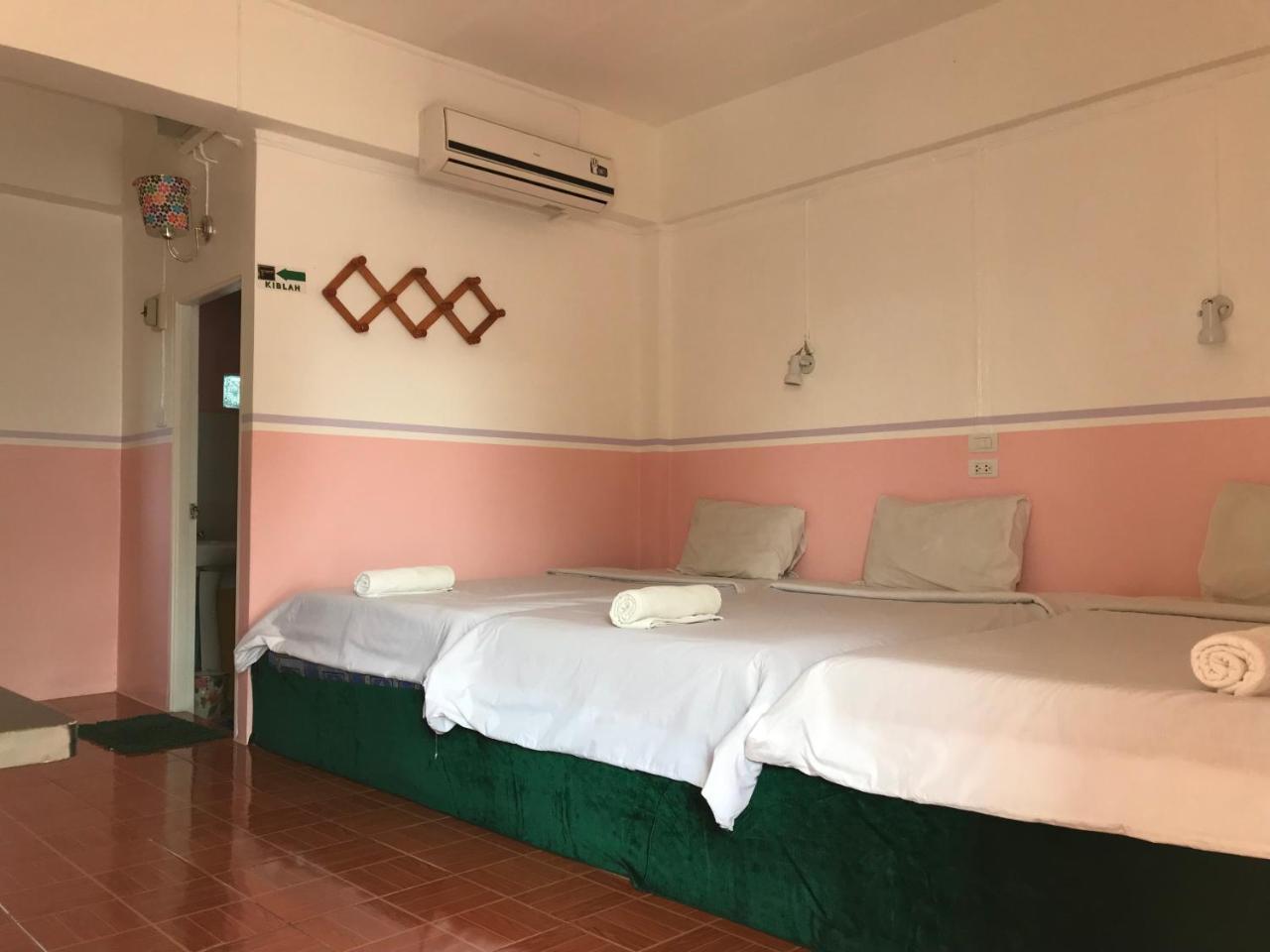 เอ็ม พี เฮาส์ Hotel ปาย ภายนอก รูปภาพ